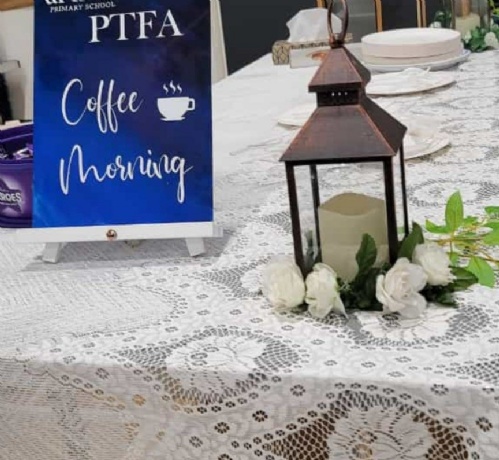 PTFA Coffee Morning