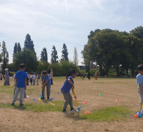 Sports Day 2025!
