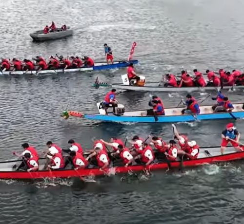 Al-Noor Boat Race 2025!