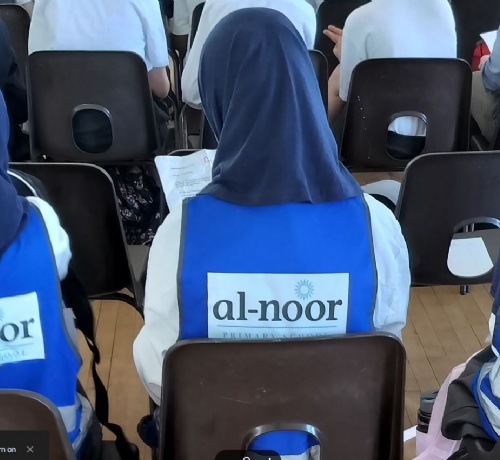 Redbridge Debate Competition