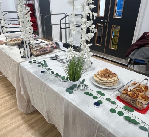 PTFA Coffee Morning