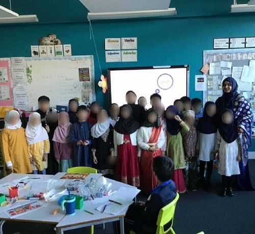 Cultural Heritage Week!