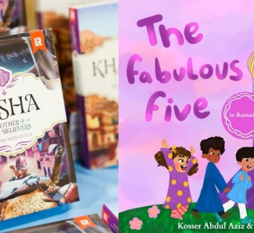 World Book Week Author Visits!