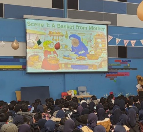 Goldilocks with a Twist: A Fairytale Finale!